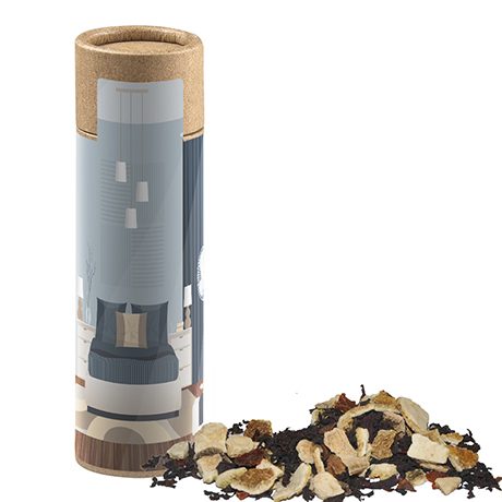 Wintertage Tee, ca. 10g, Kraftpapierrolle, myfitmix