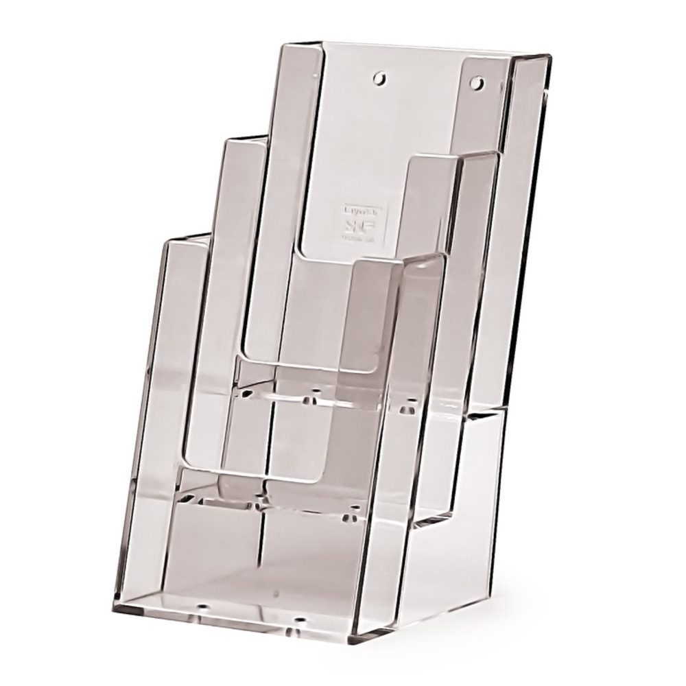 Tischaufsteller für DIN lang 3-stufig, Taymar®