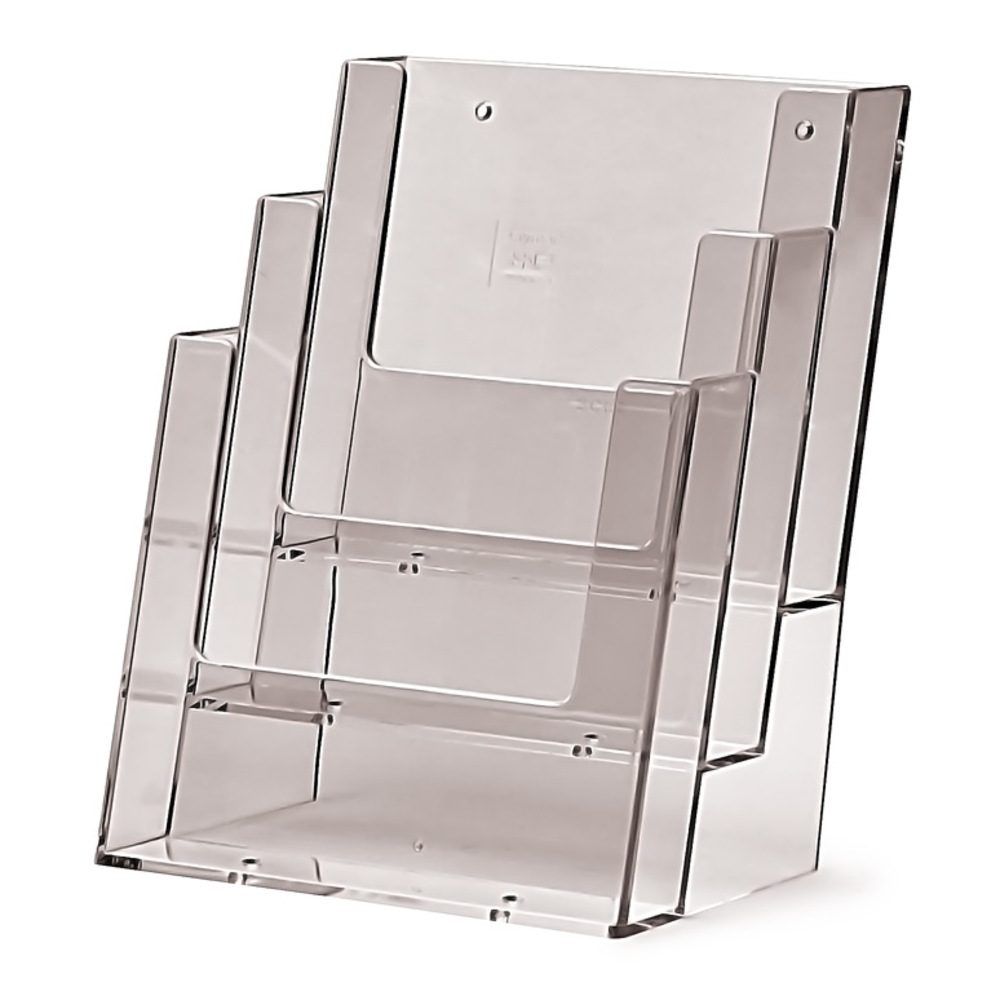 Tischaufsteller für 3xDIN A5, Taymar®