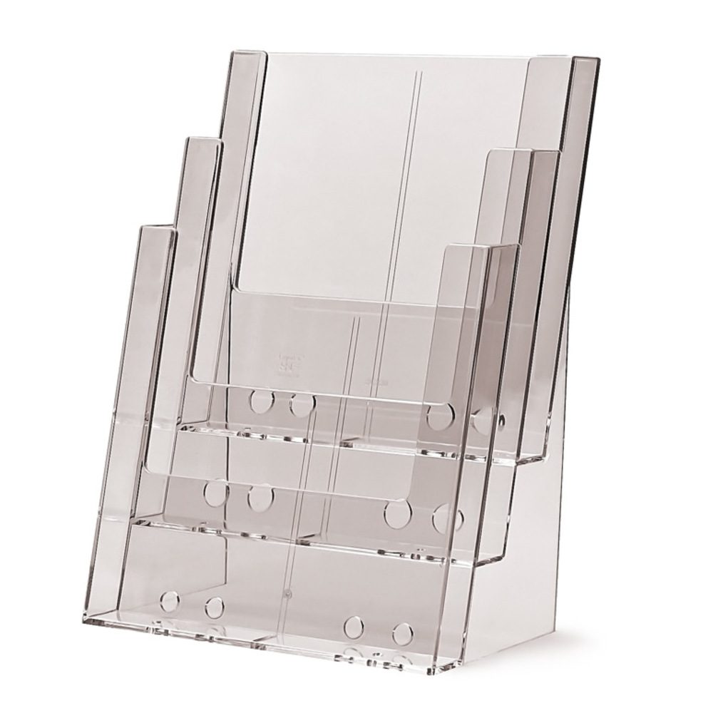 Tischaufsteller für 3xDIN A4, Taymar®