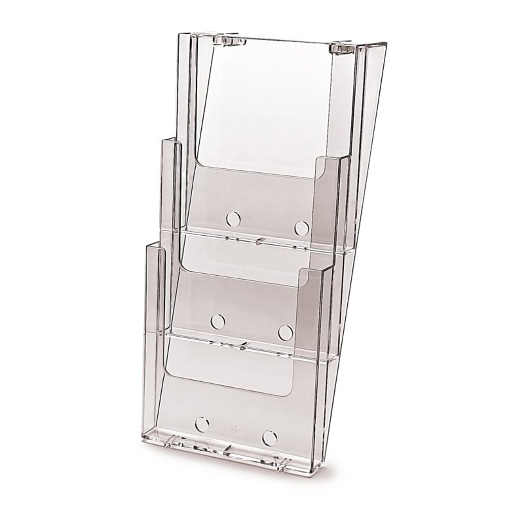 Wandprospekthalter für 3xDIN A4, Taymar®