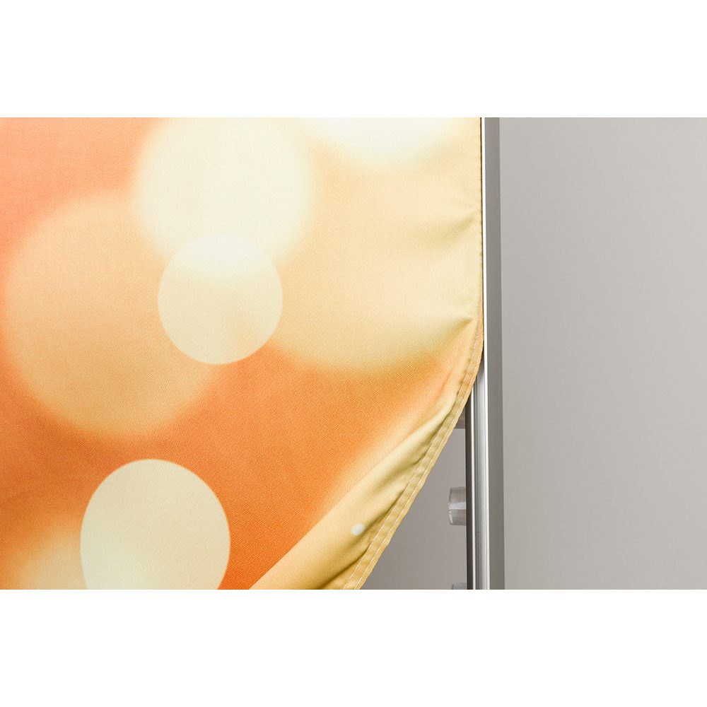 Brightbox 100-250 cm Druck Samba, Showdown Displays