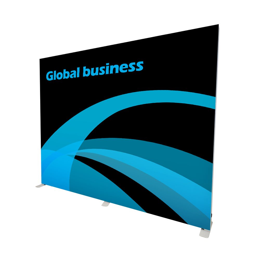 Brightbox XL Print Lumina 300 x 240 cm, Showdown Displays