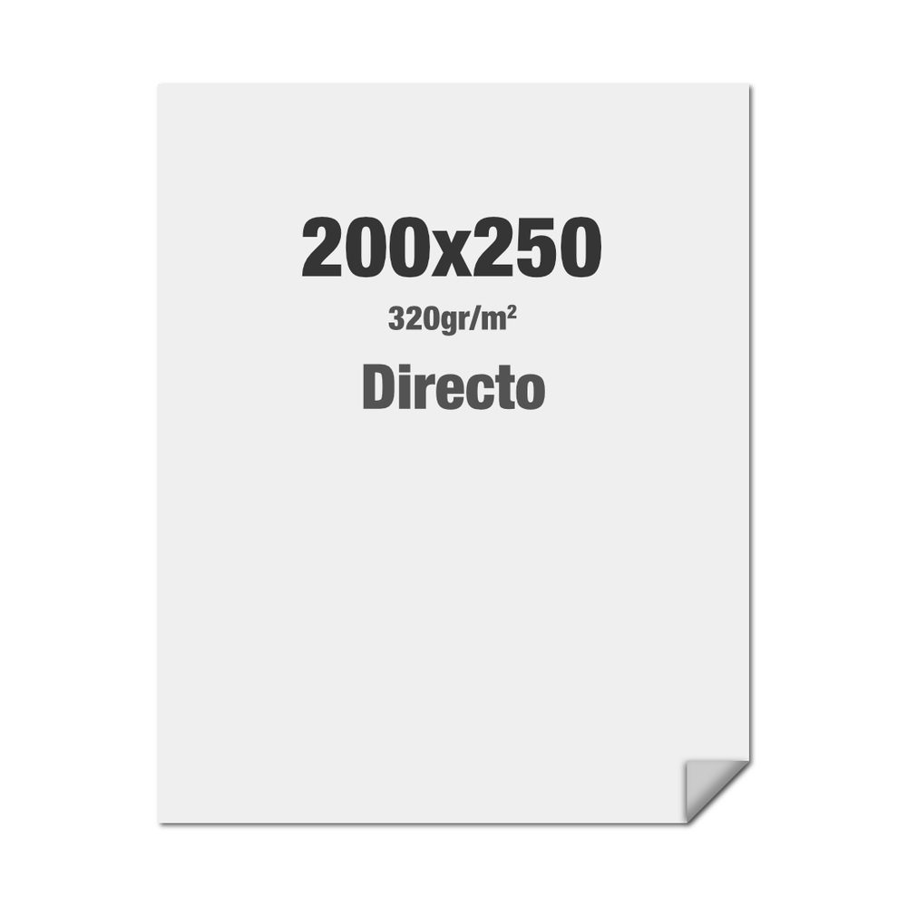 Brightbox Glow 200 x 250 Ghost Directo Blockout, Showdown Displays