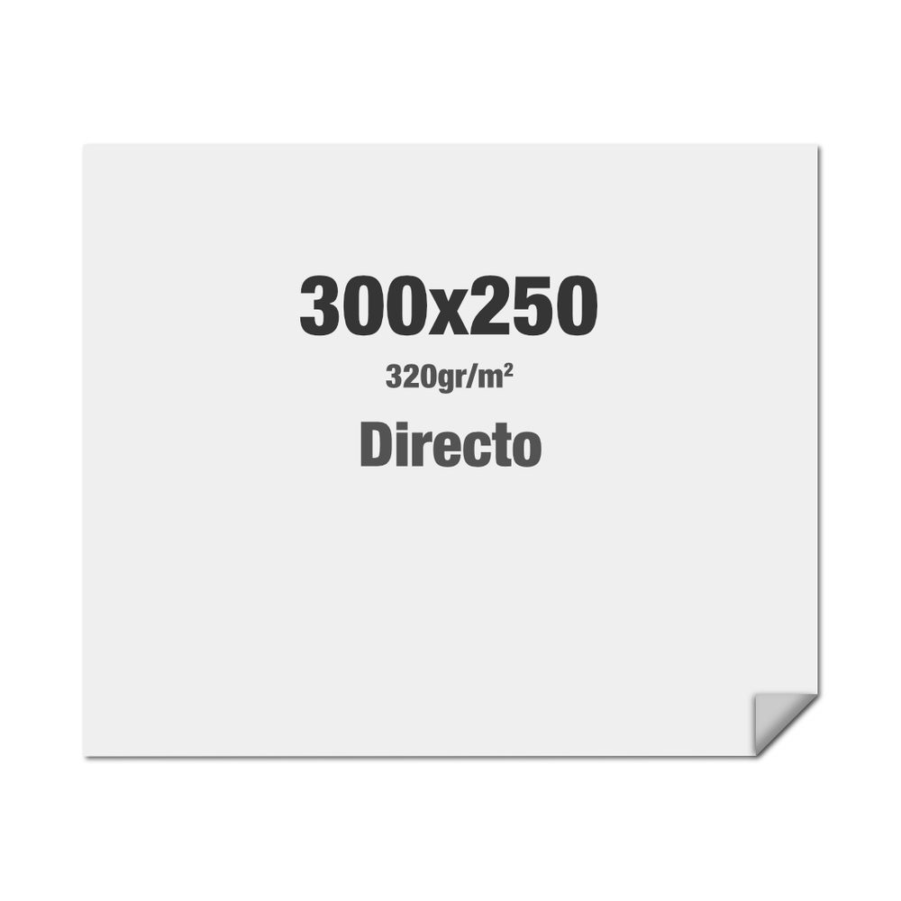 Brightbox Glow 300 x 250 Ghost Directo Blockout, Showdown Displays