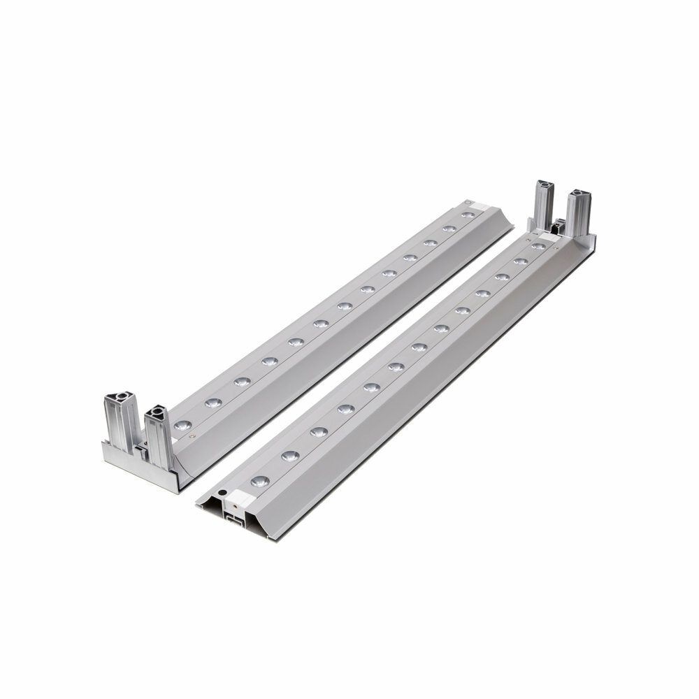 Brightbox Pro Flex Set zur Breitenreduzierung, Showdown Displays