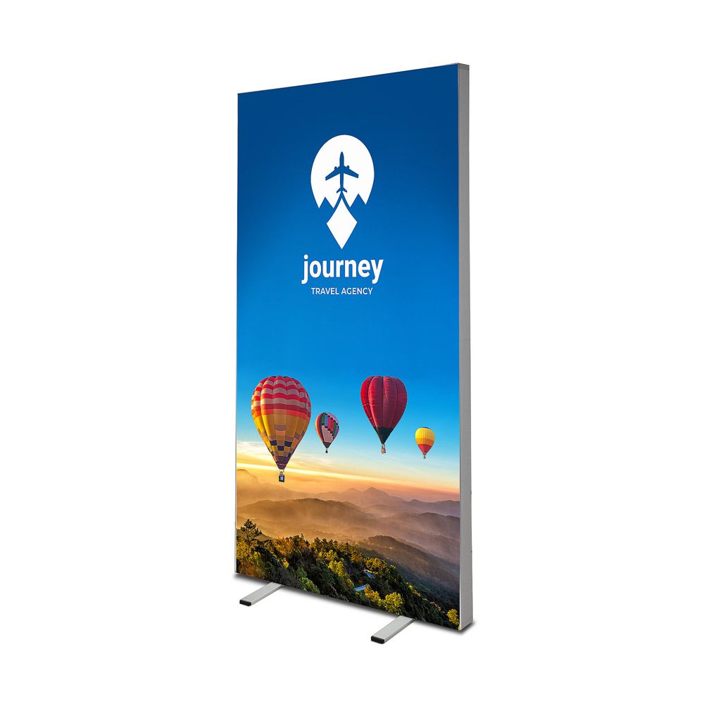 Brightbox Single 100 x 200 cm, Showdown Displays