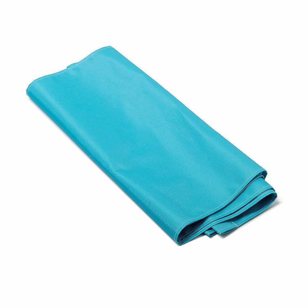 Liegestuhl Relax Bold Druck mit Logobanner, Showdown Displays