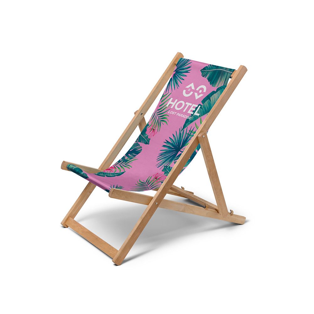 Liegestuhl Relax Bold, Showdown Displays