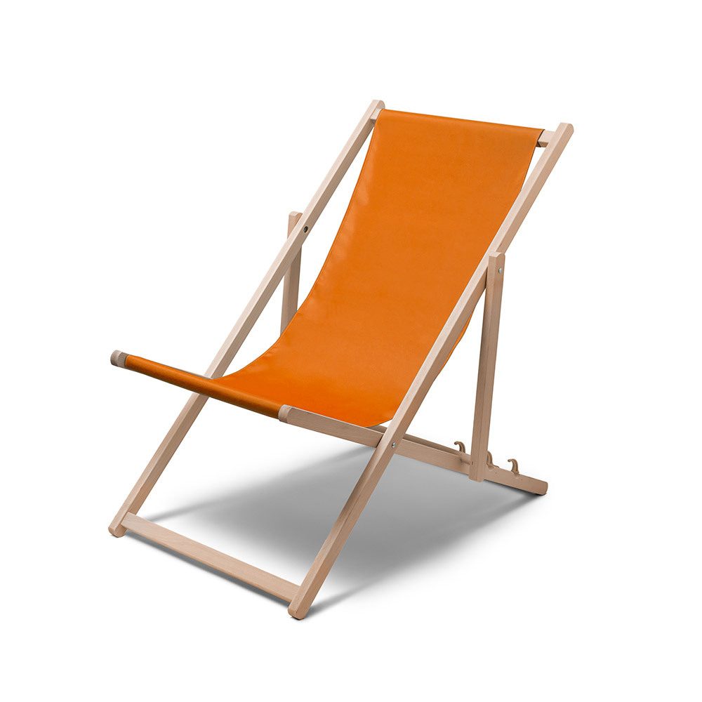 Liegestuhl Relax Classic Orange, Showdown Displays