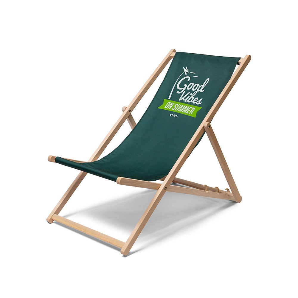 Liegestuhl Relax Classic XL, Showdown Displays