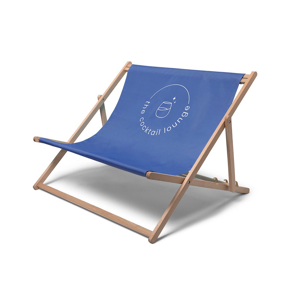 Liegestuhl Relax Duo, Showdown Displays
