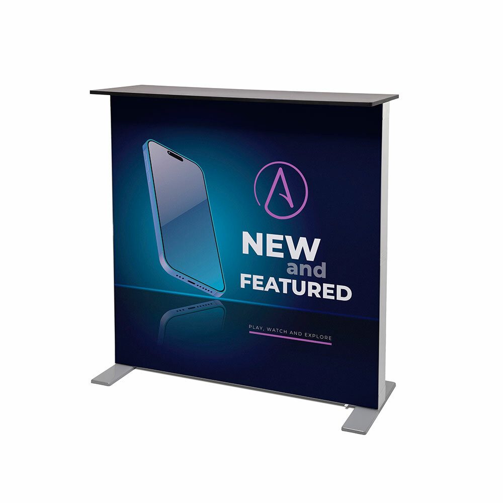 Brightbox Promotiontheke Fold&Go, Showdown Displays