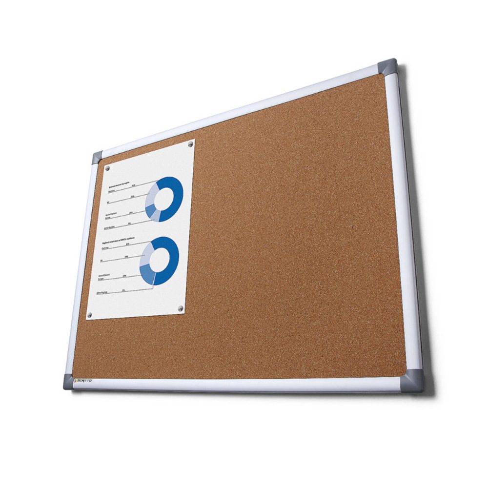 Korkboard Scritto® 90 x 120, Scritto®