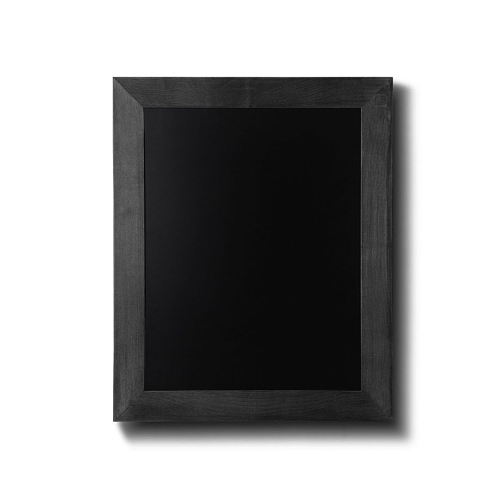 Kreidetafel - schwarz 30 x 40, Showdown Displays