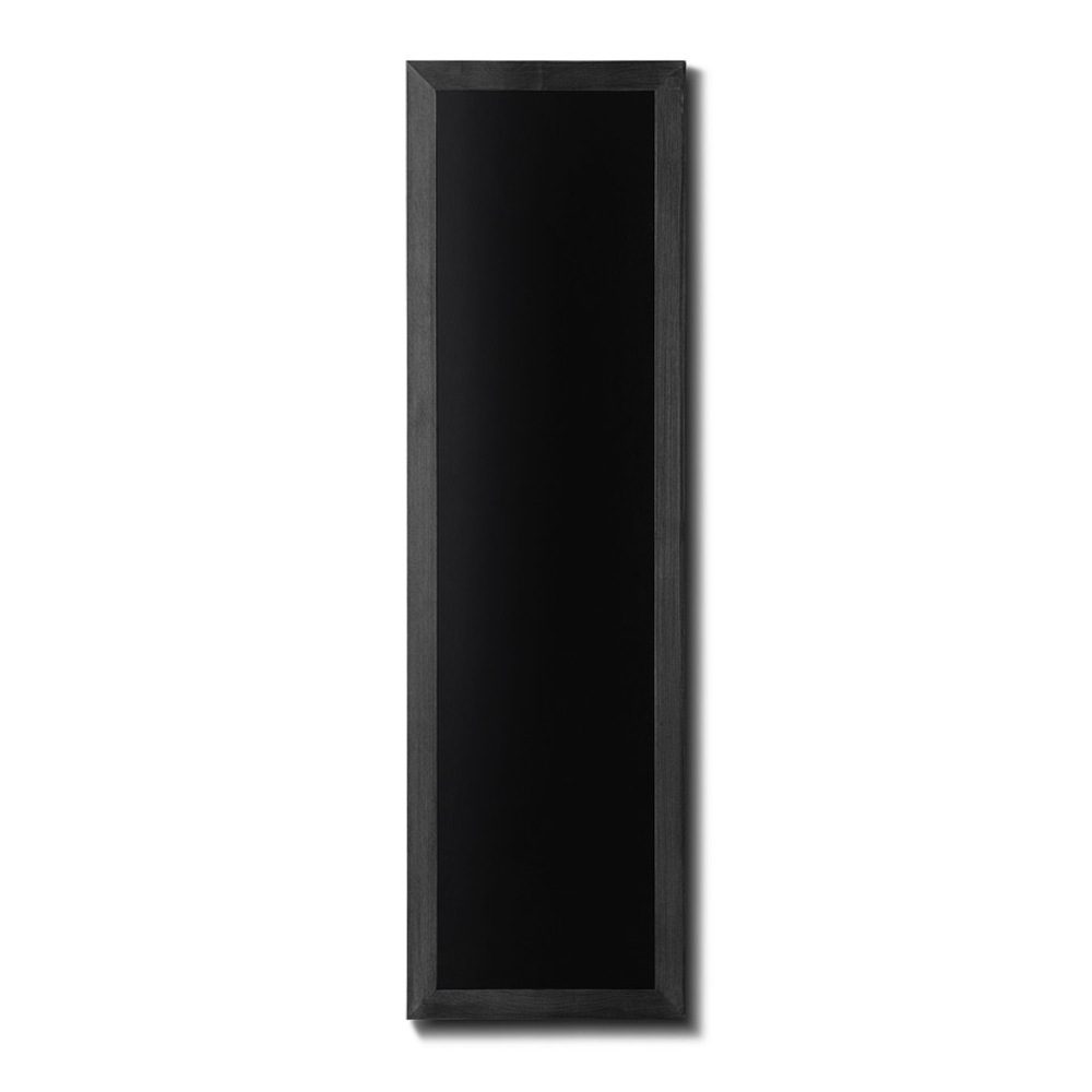 Kreidetafel - schwarz 40 x 120, Showdown Displays