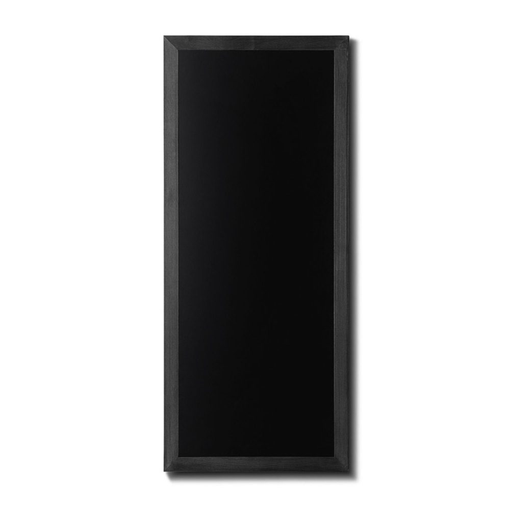 Kreidetafel - schwarz 56 x 120, Showdown Displays