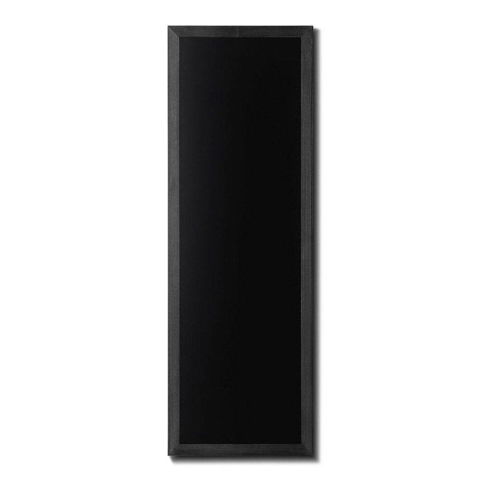 Kreidetafel - schwarz 56 x 150, Showdown Displays