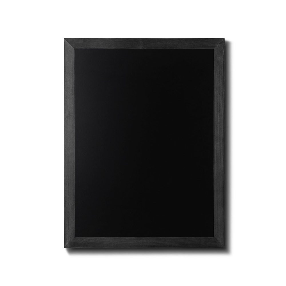 Kreidetafel - schwarz 60 x 80, Showdown Displays