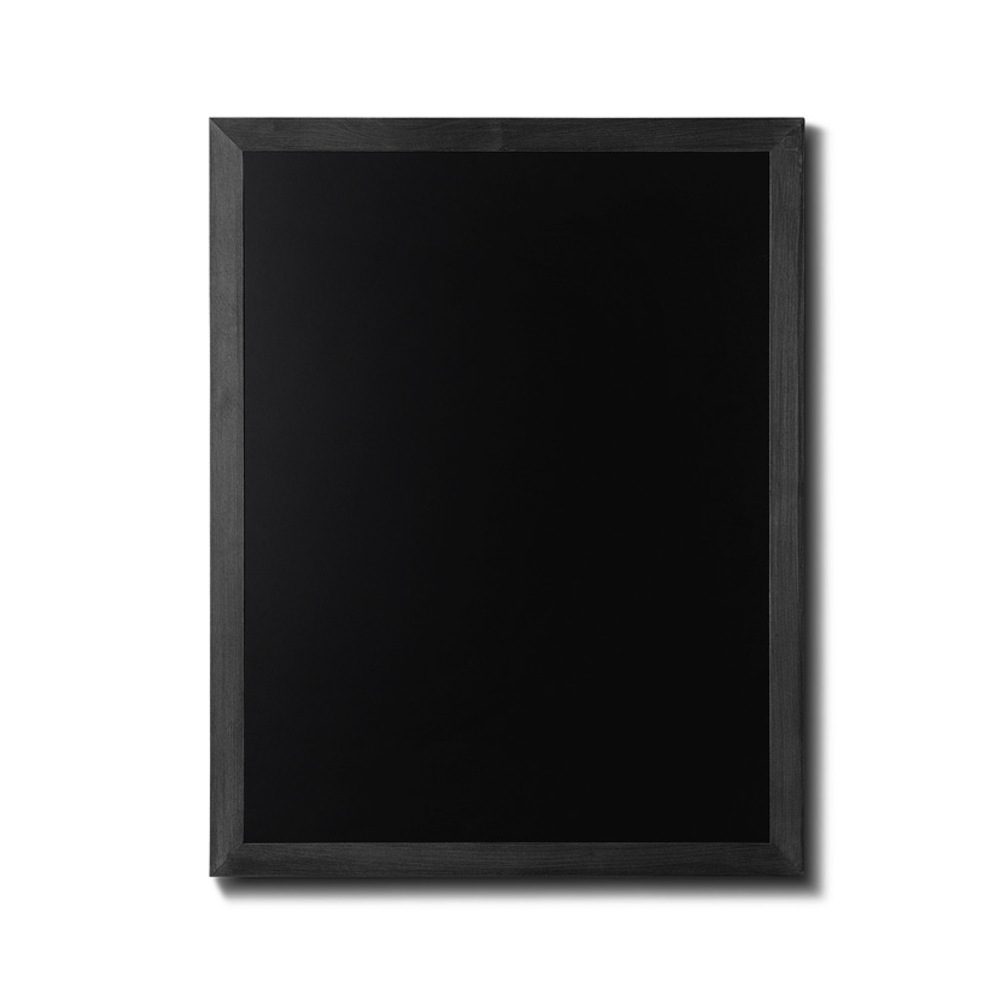 Kreidetafel - schwarz 70 x 90, Showdown Displays