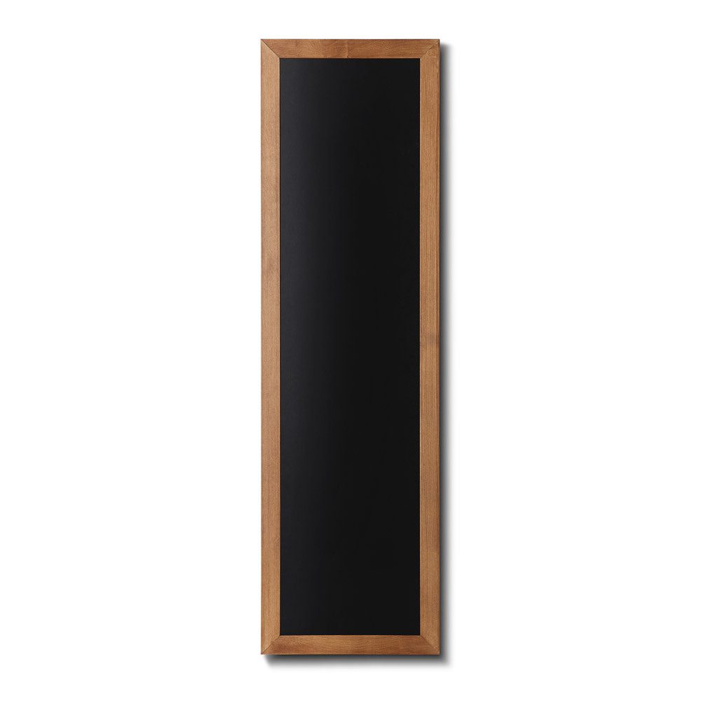 Kreidetafel - hellbraun 40 x 120, Showdown Displays