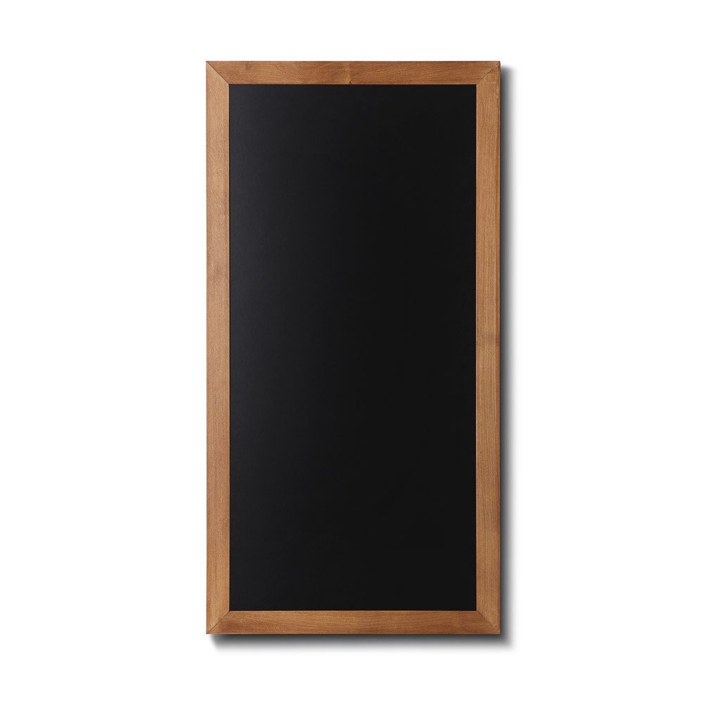 Kreidetafel - hellbraun 56 x 100, Showdown Displays
