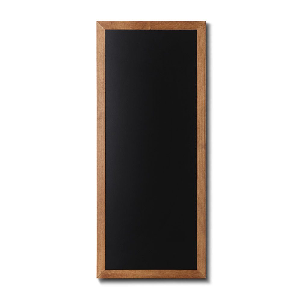Kreidetafel - hellbraun 56 x 120, Showdown Displays