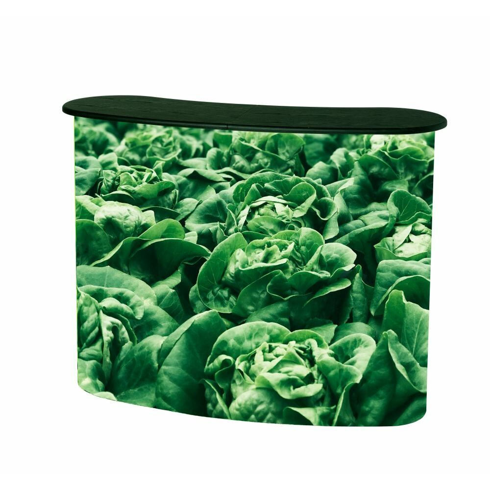 Theke Magnetisch Tischplatte Schwarz, Showdown Displays