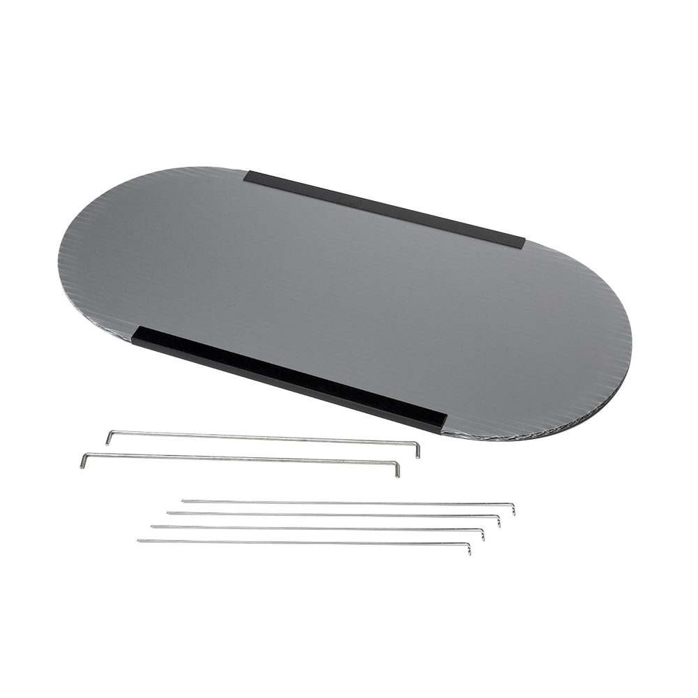 Theke Professional Original M-Regal, Showdown Displays