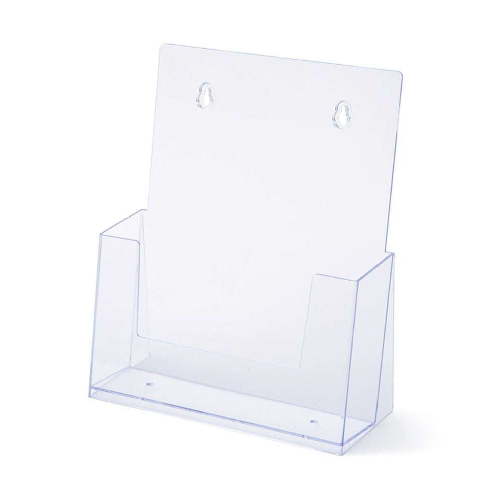 Tisch-/Wandprospekthalter für DIN A4, Scritto®