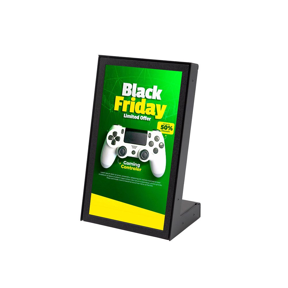 Digital Tischdisplays Nova, Showdown Displays