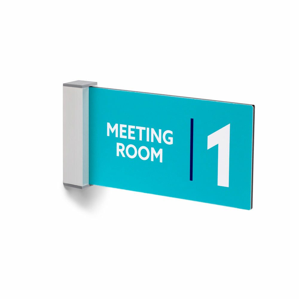 Profit Bond Platte für WSC Format 200 x 100 mm Stärke 3 mm Doppelseitiger Flachbettdruck, Showdown Displays