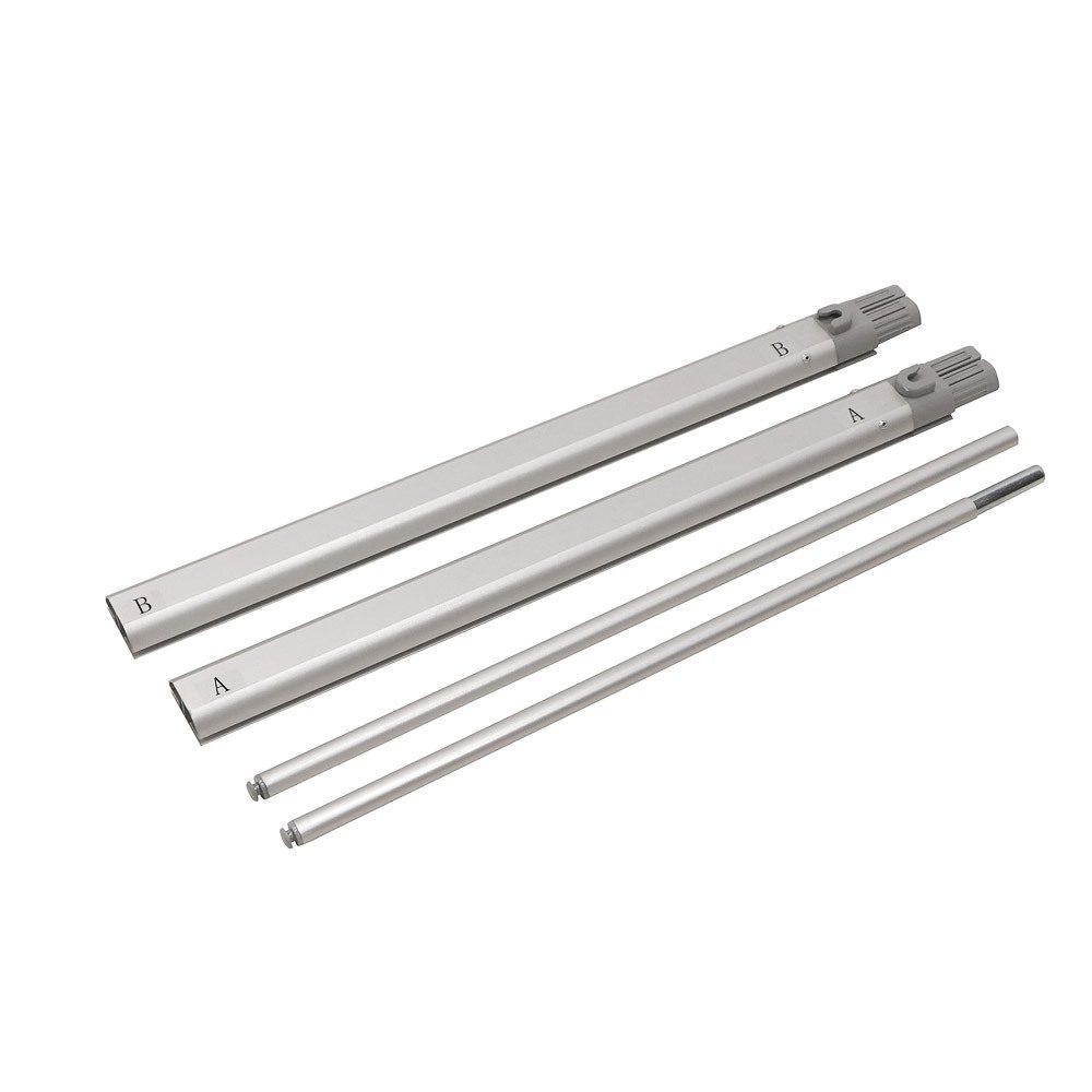 FlexFrame Extension Set +30 cm Silber (Breite 120 cm)