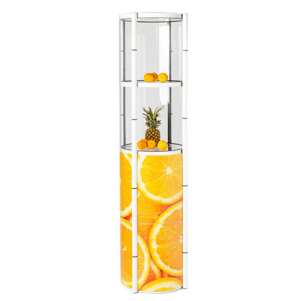 Flex Turm, Showdown Displays