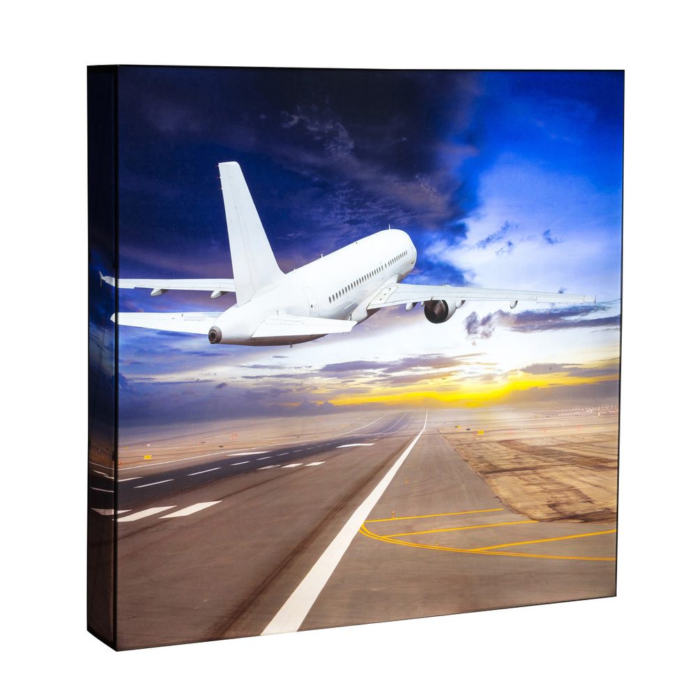 Pop-Up Impress Straight 3 x 3 LEDPACK, Showdown Displays