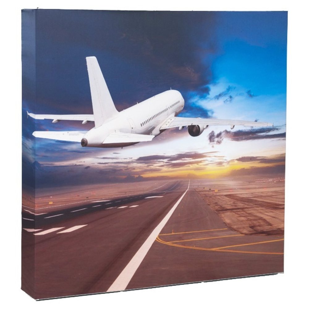 Pop-Up Impress 5 x 4 Straight, Showdown Displays