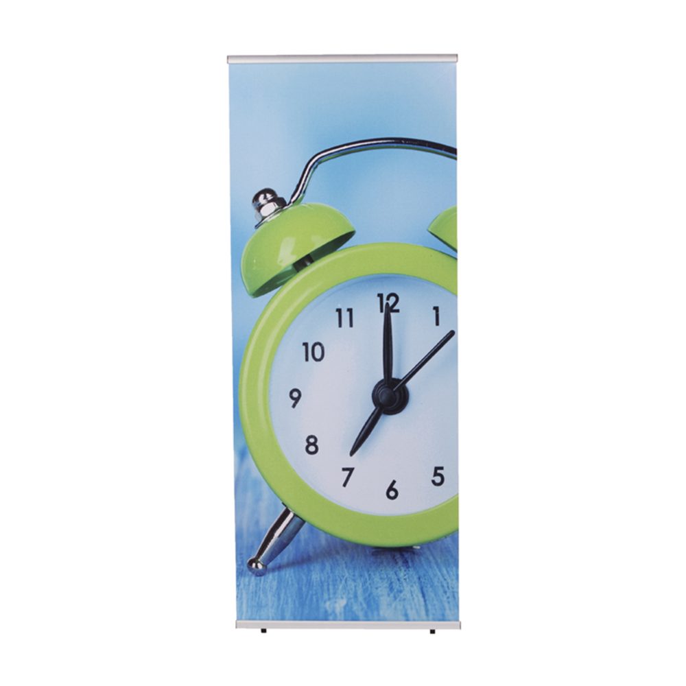 L-Banner Quick 80 x 200 cm, Showdown Displays