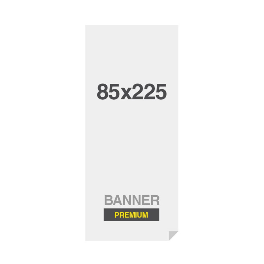 Opaque Fabric 265g/m² 85 x 225 cm, Showdown Displays
