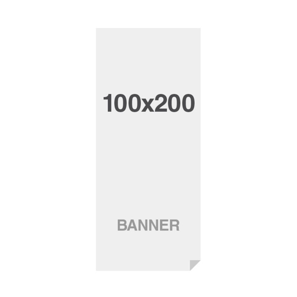 Bannerdruck Latex Symbio PP 510 g/m² 1000 x 2000 mm, Showdown Displays