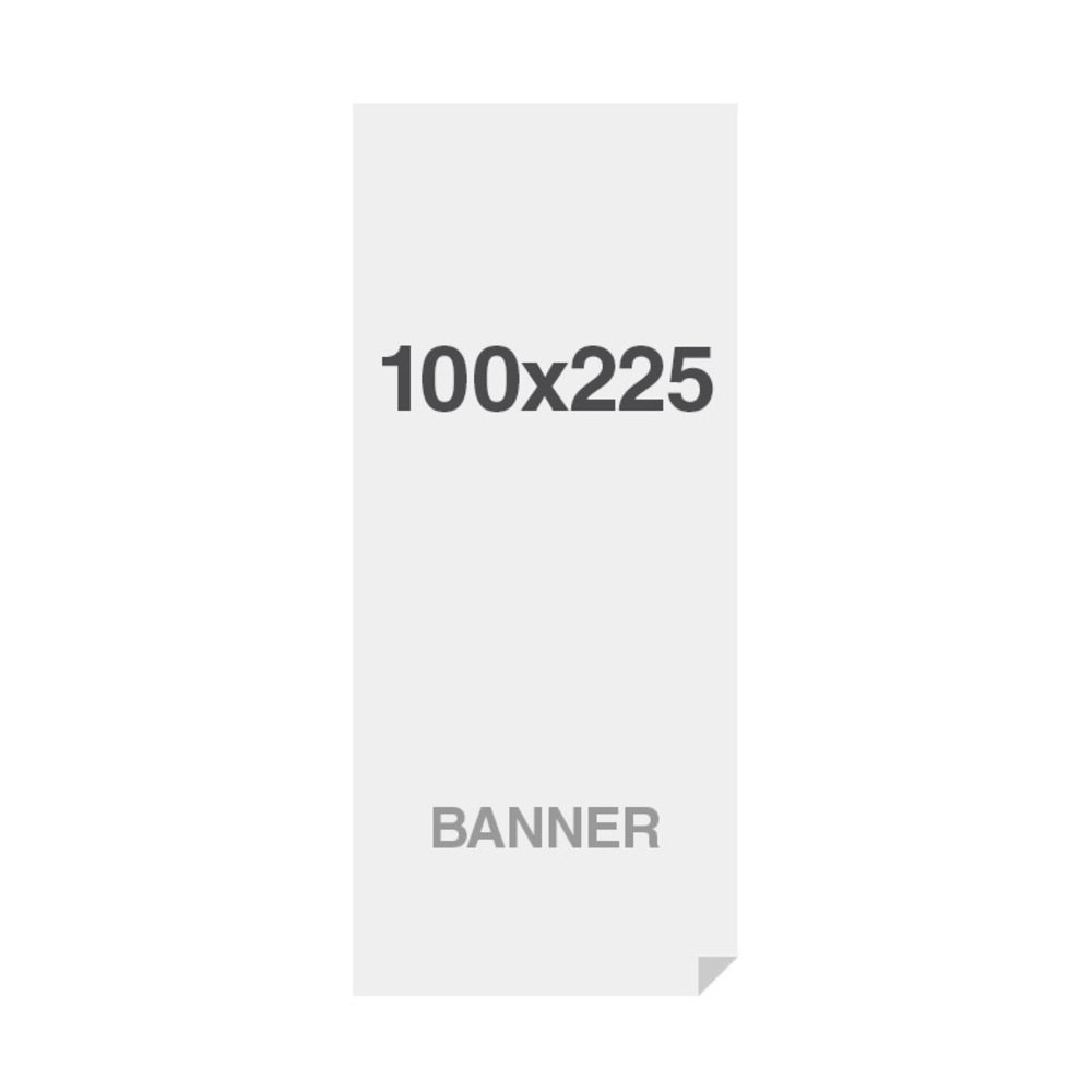 Latex Symbio frontlit 100 x 225 cm matt 510g m3, Showdown Displays