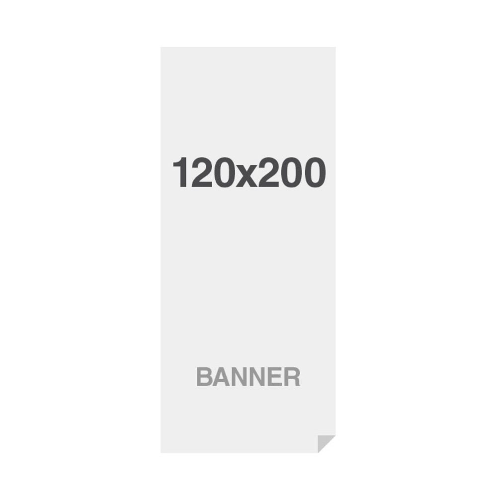 Bannerdruck Latex Symbio PP 510 g/m² 1200 x 2000 mm, Showdown Displays