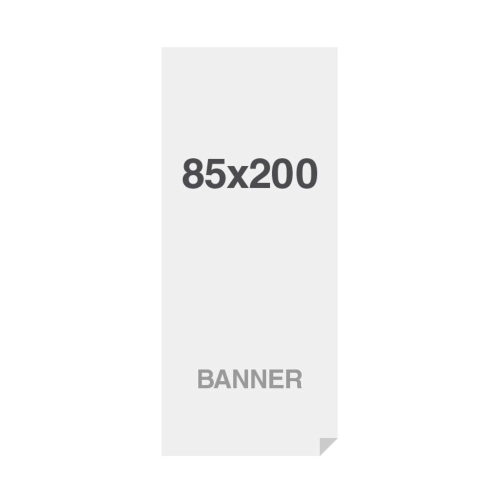 Bannerdruck Latex Symbio PP 510 g/m² 850 x 2000 mm, Showdown Displays