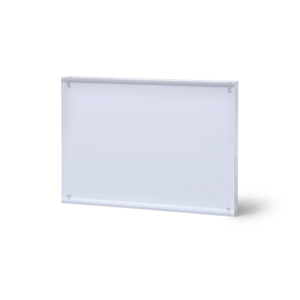 Magnetischer T-Aufsteller DIN A7, Showdown Displays
