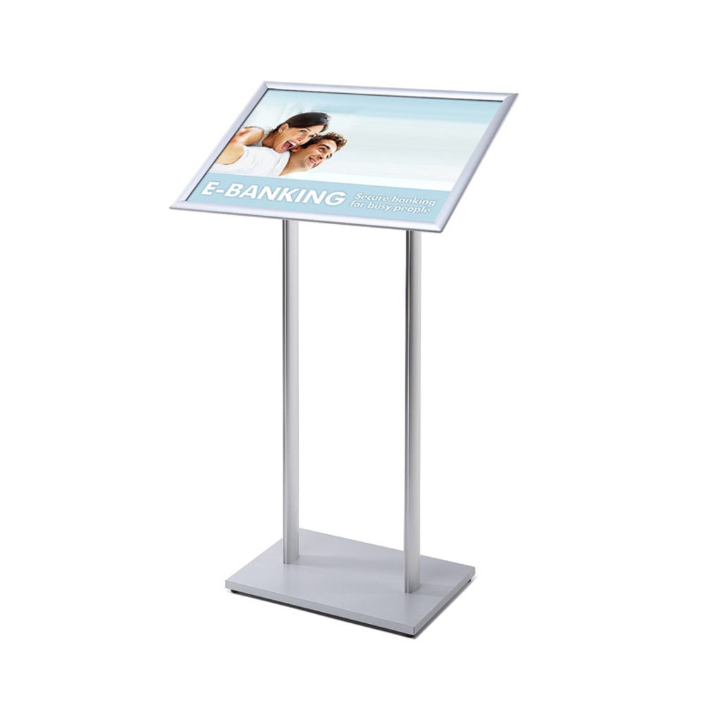 Menuboard Gehrung A2 25 mm, Showdown Displays
