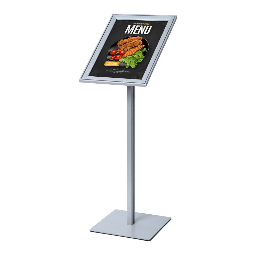Design Menuboard Gehrung A3, Compasso®