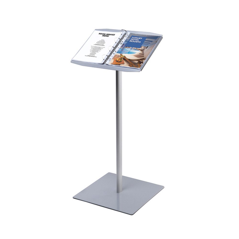 Infoständer mit Ringbuchhalter 2xA4, Showdown Displays