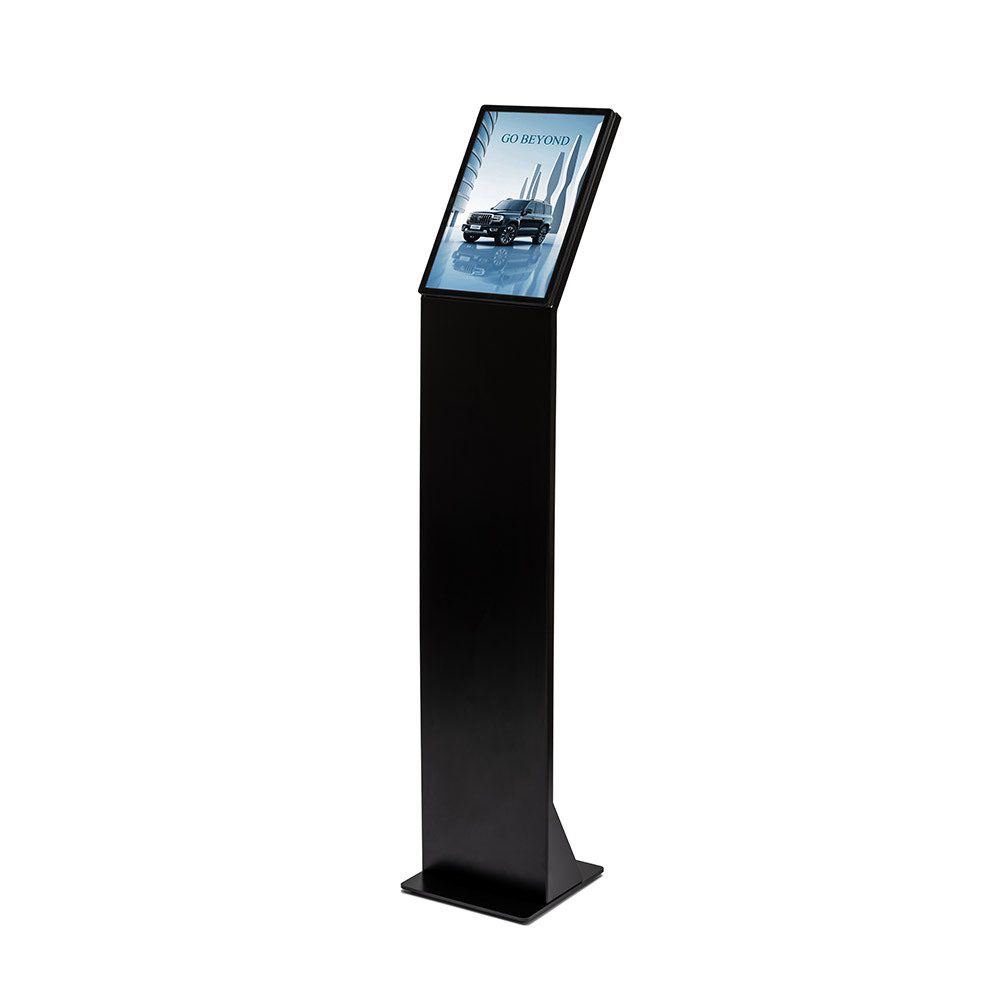 Prospektständer LED Slide In A4, Showdown Displays