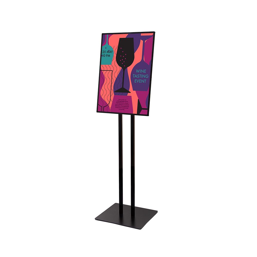 Menüständer LED Slide In, Showdown Displays