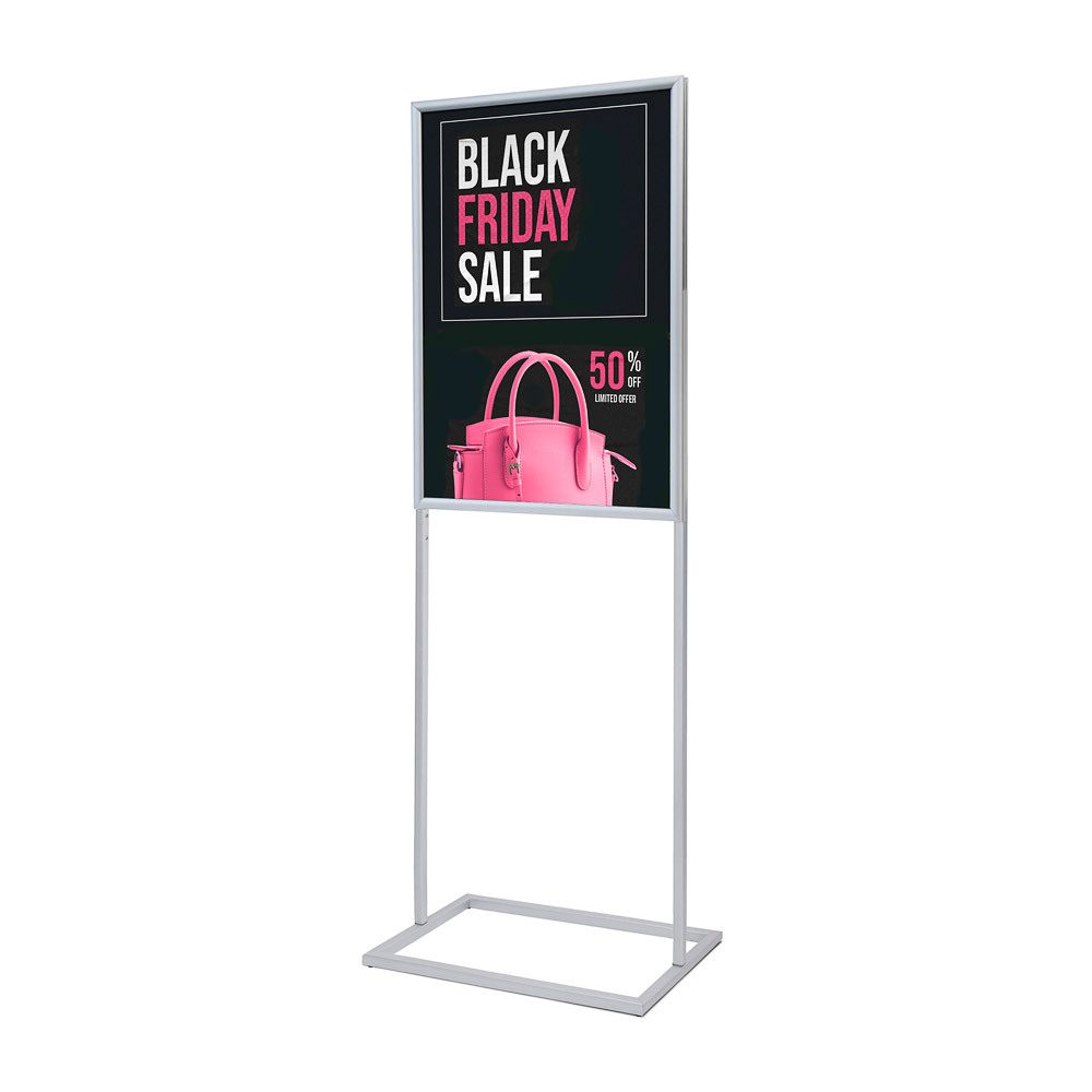 Poster Display Dekor Click A1 Doppelseitig, Showdown Displays