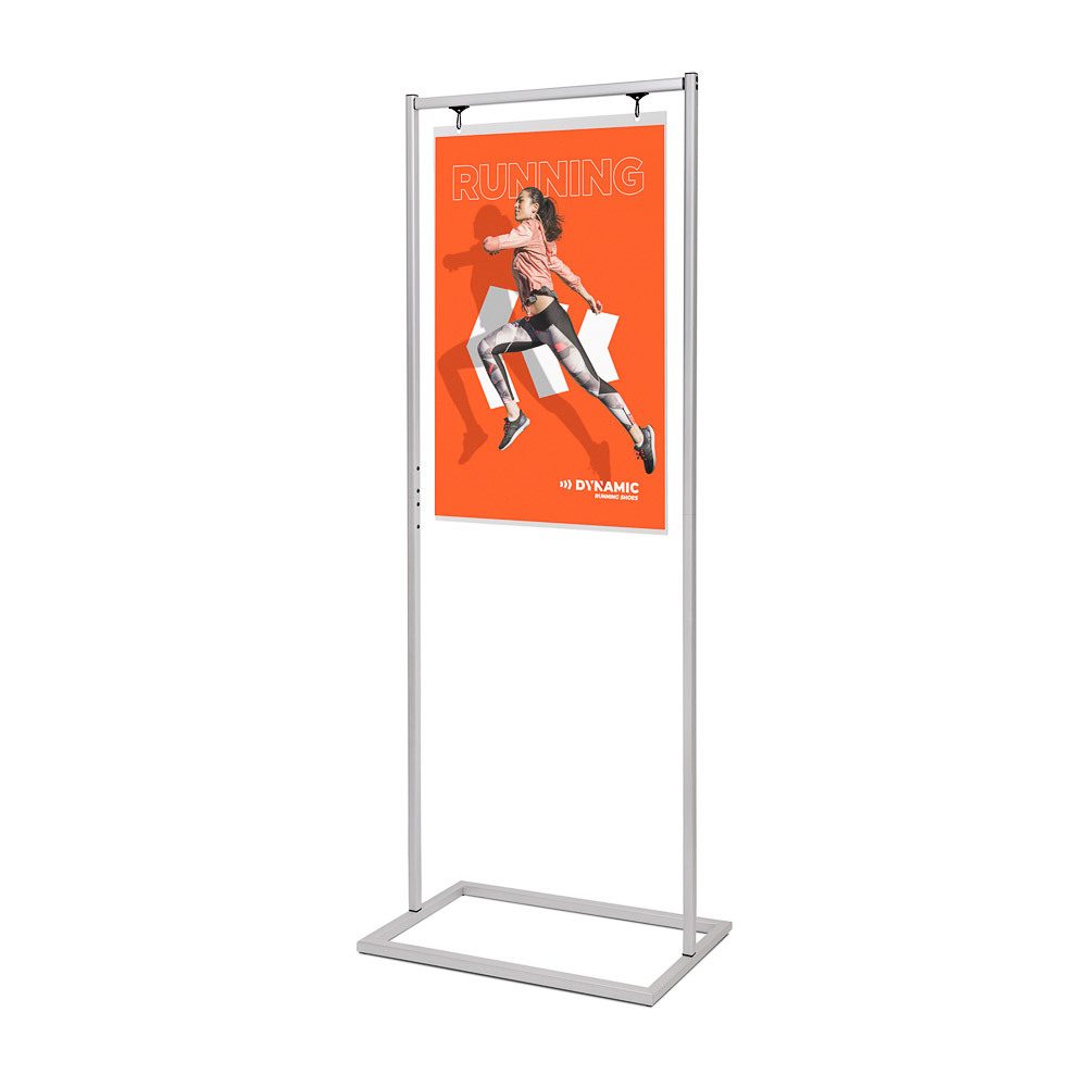 Poster Display Dekor Sway A1, Showdown Displays